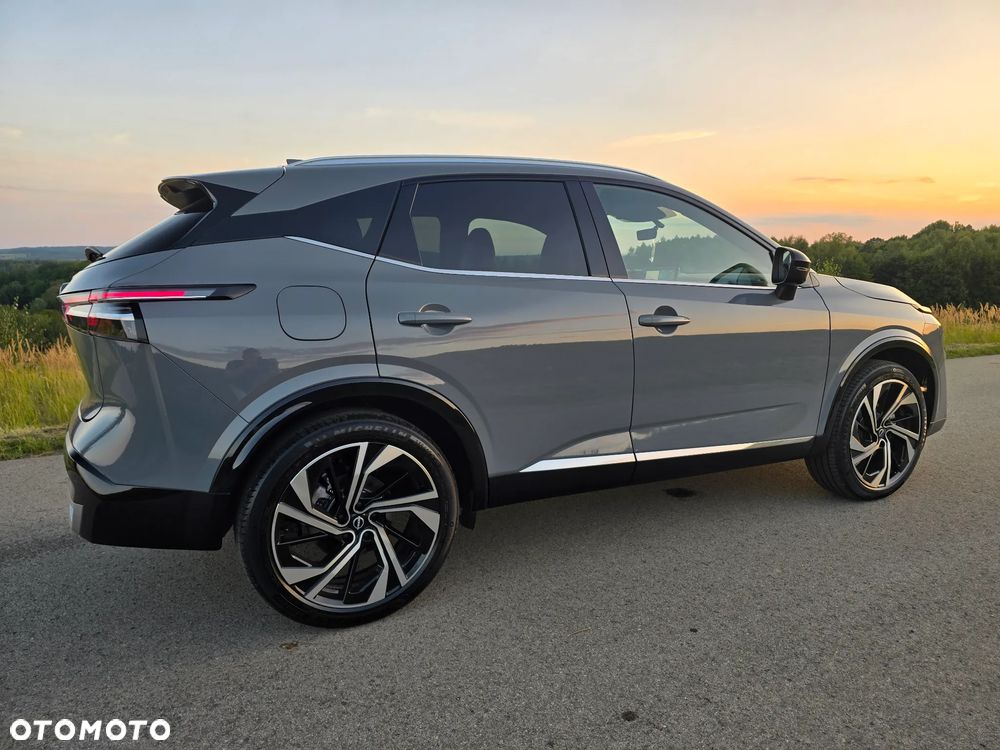 Nissan Qashqai 1.3 DIG-T MHEV Xtronic Tekna+ - 12