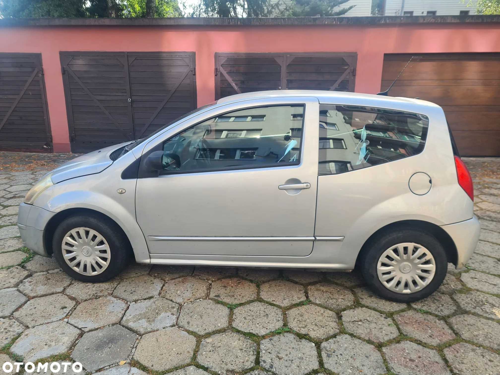 Citroën C2 1.4 Confort - 6