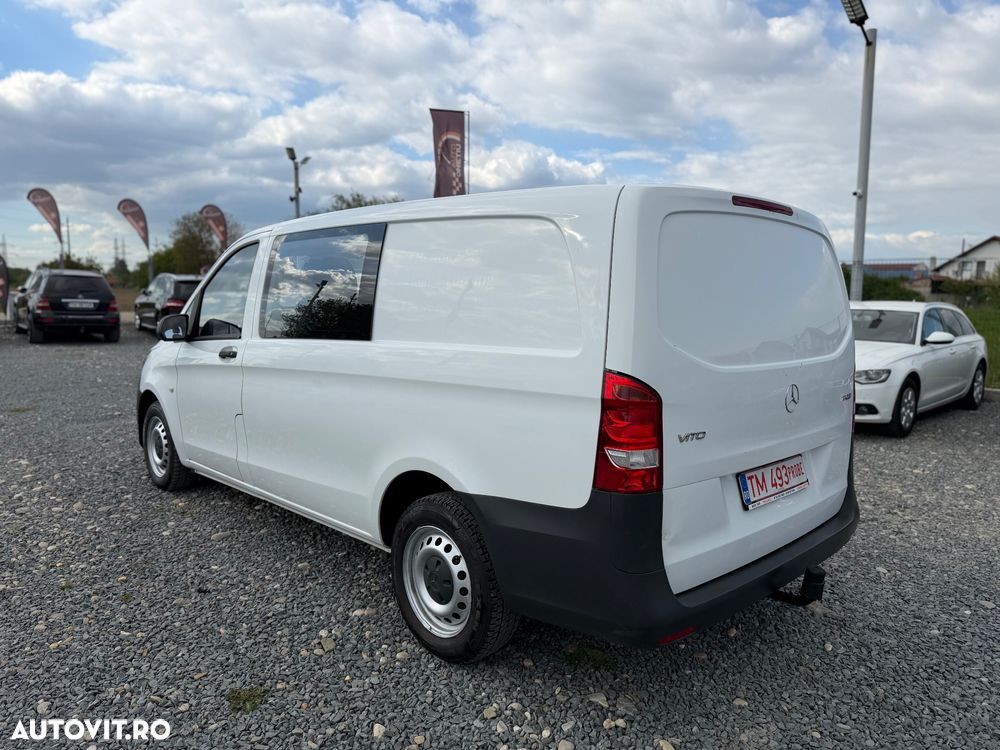 Mercedes-Benz Vito - 4