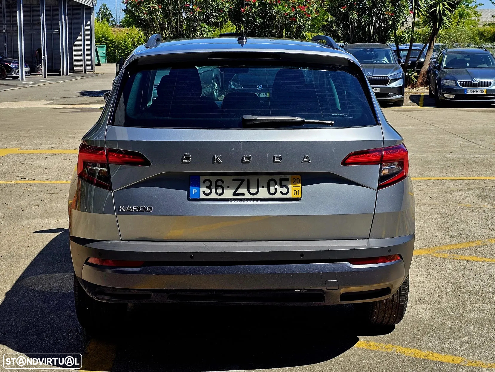 Skoda Karoq 1.0 TSI Ambition - 2