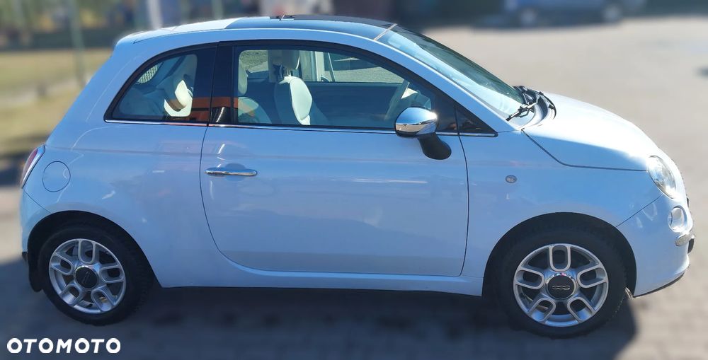 Fiat 500 1.2 Pop - 5