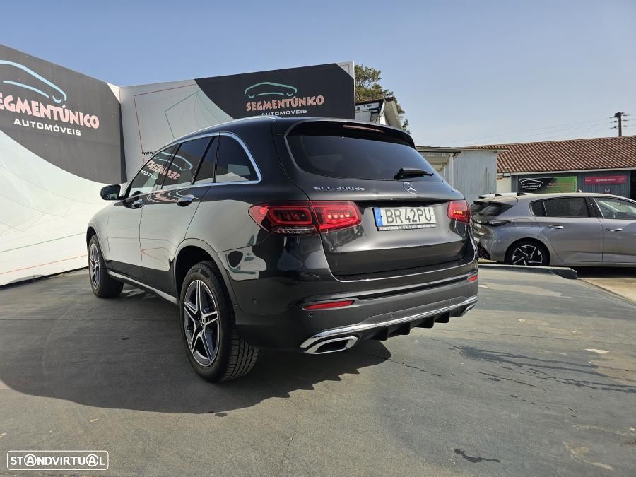 Mercedes-Benz GLC 300 de 4Matic - 13
