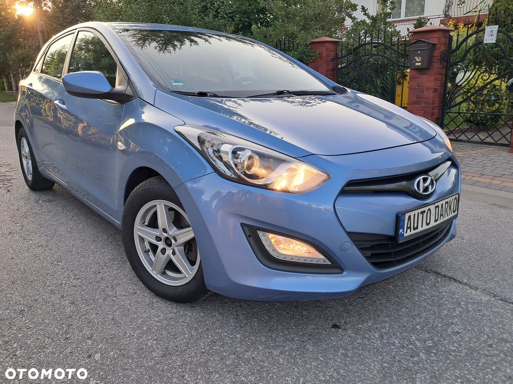 Hyundai i30 1.6 CRDI Trend