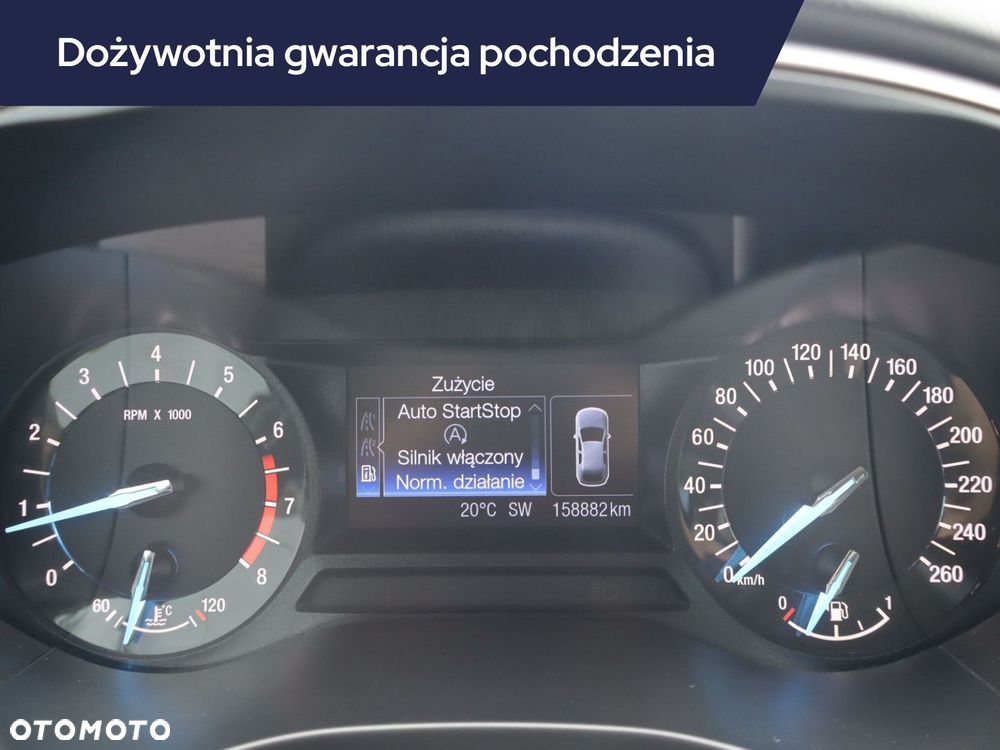 Ford Mondeo SW - 13