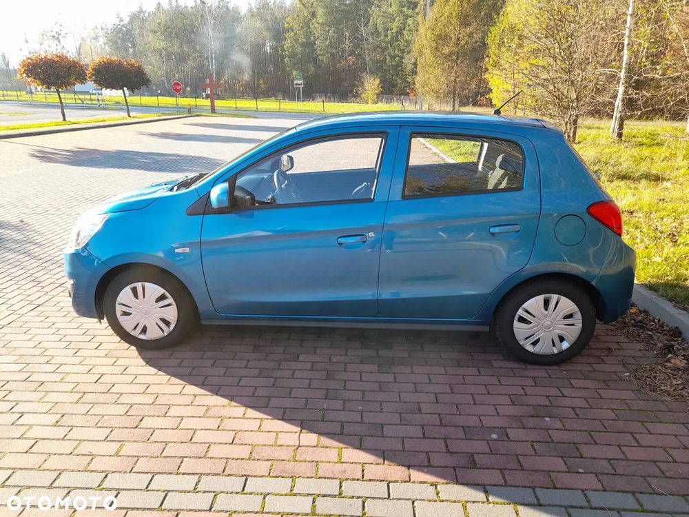 Mitsubishi Space Star 1.0 Active - 10