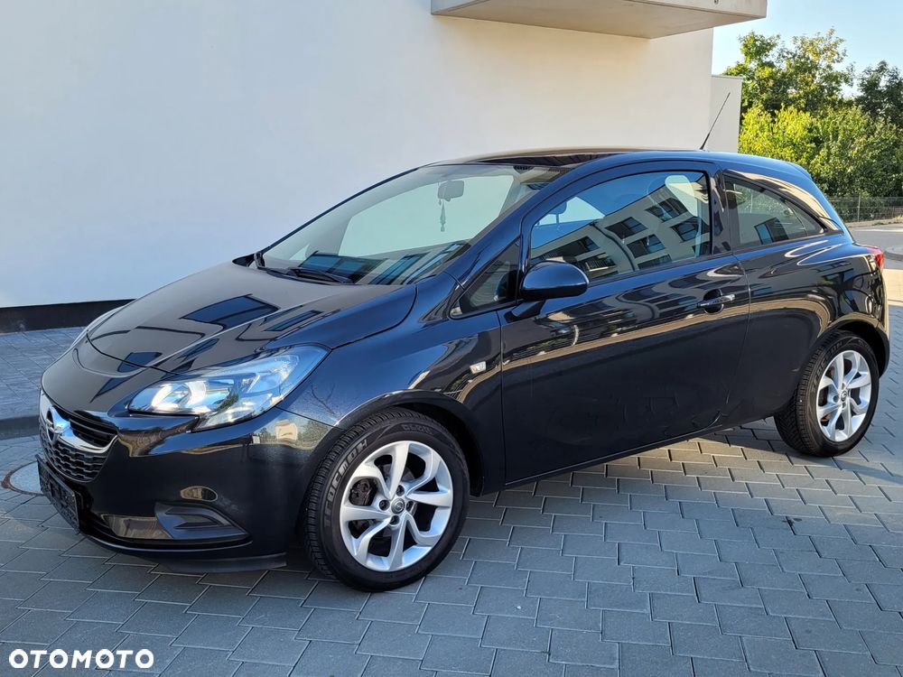 Opel Corsa 1.4 Cosmo - 12