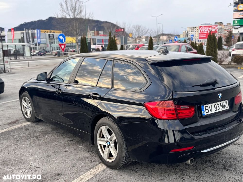 BMW Seria 3 - 6