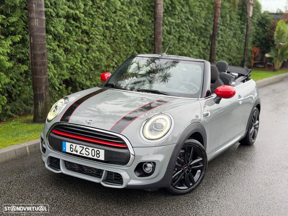 MINI Cabrio One JCW - 3