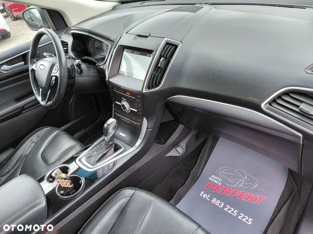 Ford Edge - 17