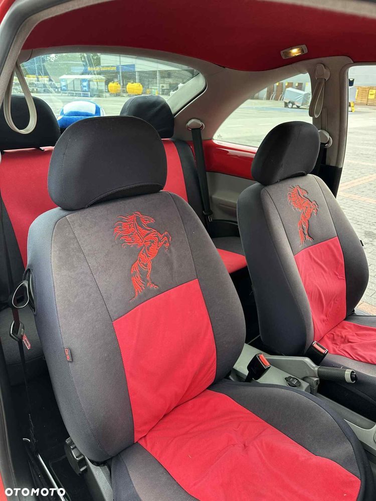 Volkswagen New Beetle - 8