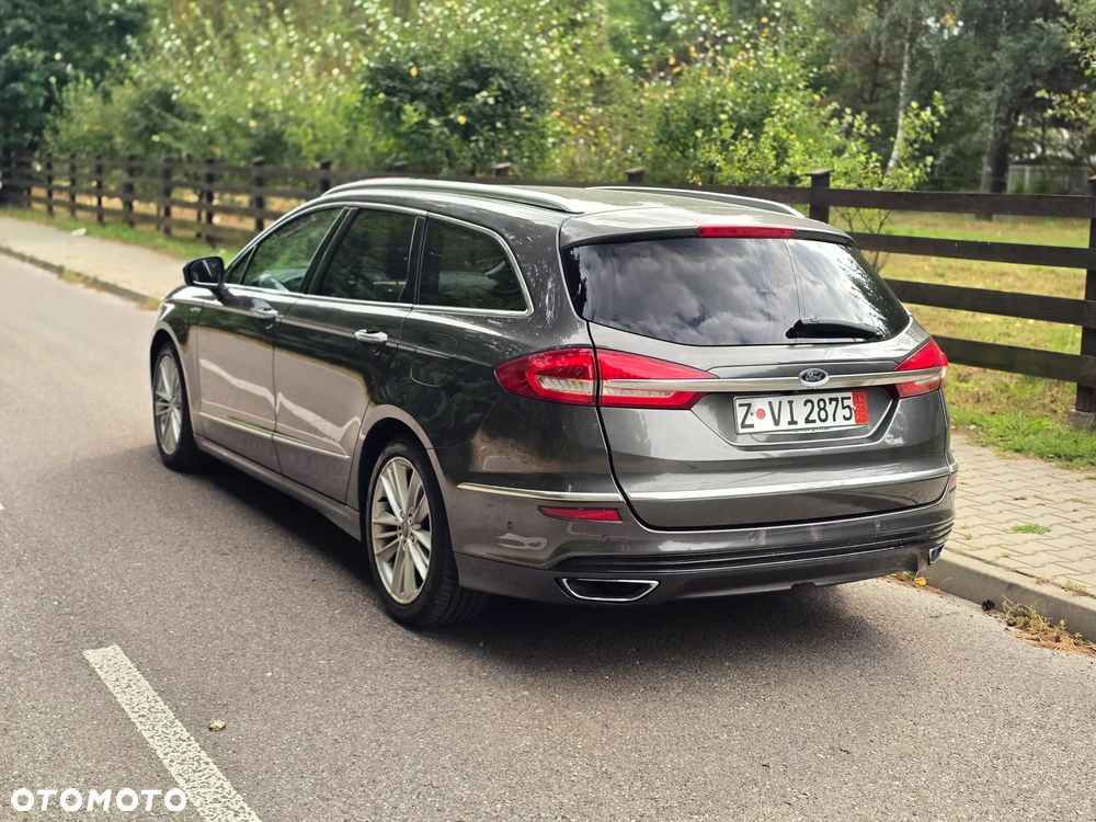 Ford Mondeo 2.0 EcoBlue VIGNALE - 16