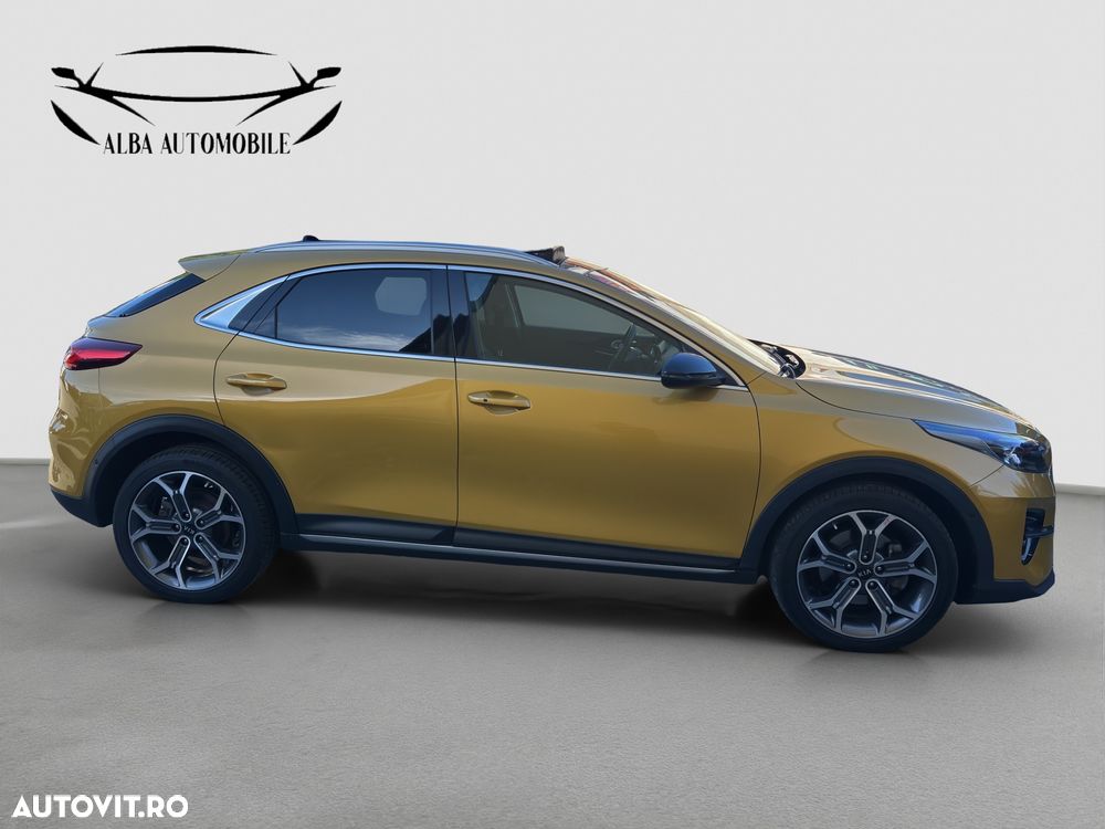 Kia XCeed 1.6 GDI DCT6 OPF PLATINUM - 13