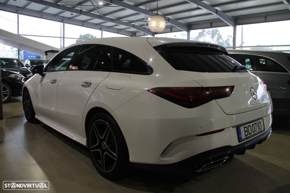 Mercedes-Benz CLA 180 - 5