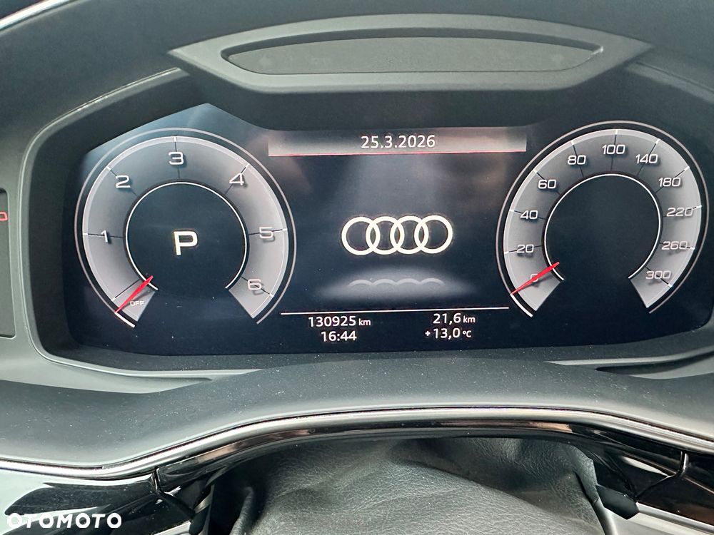 Audi Q8 SUV TDI quattro 210 kW tiptronic S line business - 35