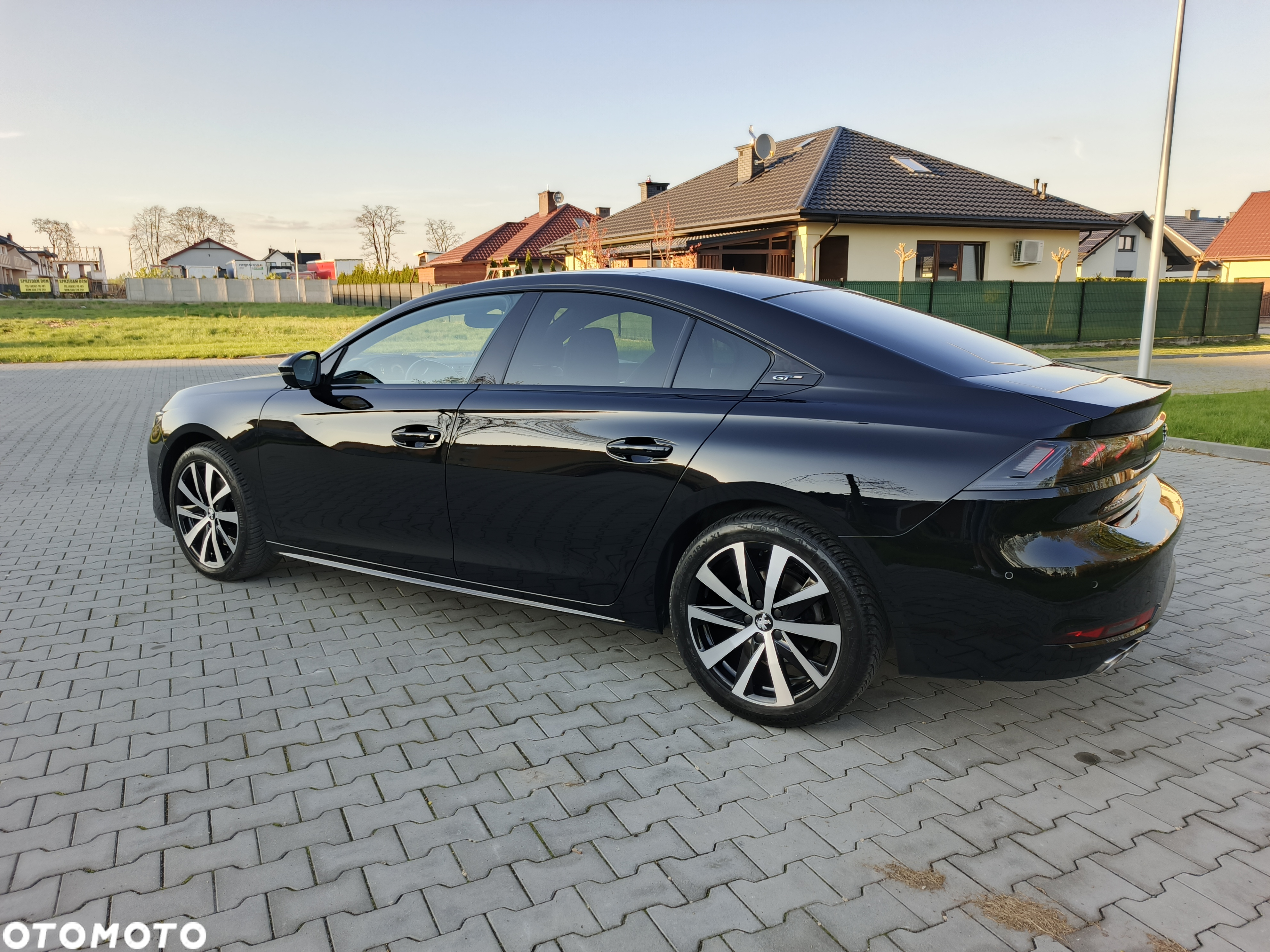 Peugeot 508 2.0 BlueHDi GT S&S EAT8 - 5