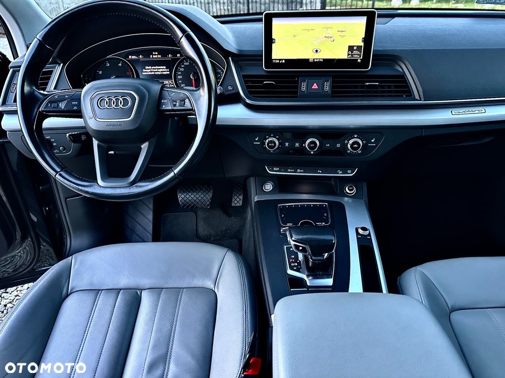 Audi Q5 2.0 TDI Quattro S tronic design - 20