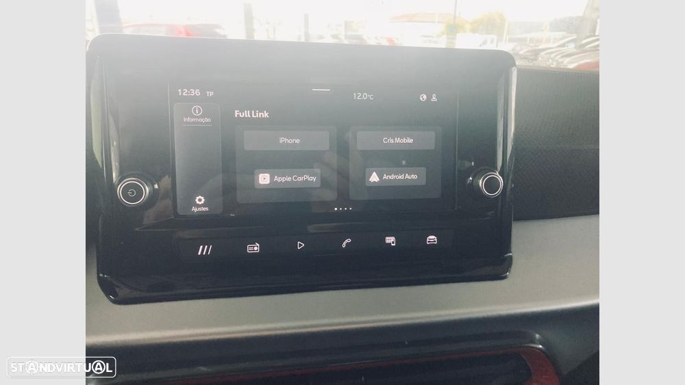 SEAT Ibiza 1.0 TSI FR DSG - 19