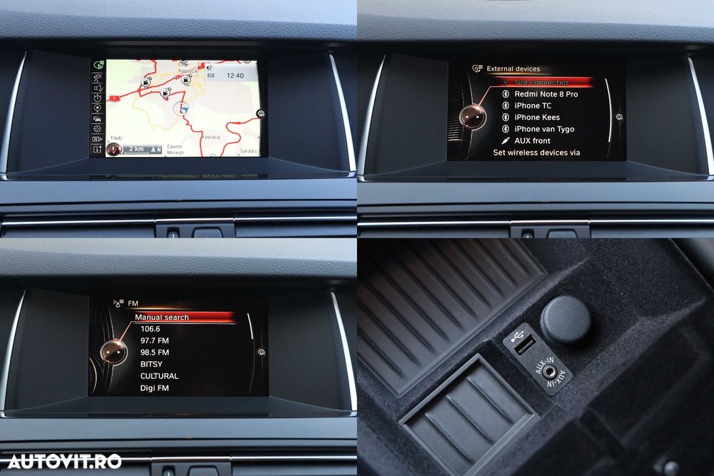 BMW Seria 5 520d Aut. - 5