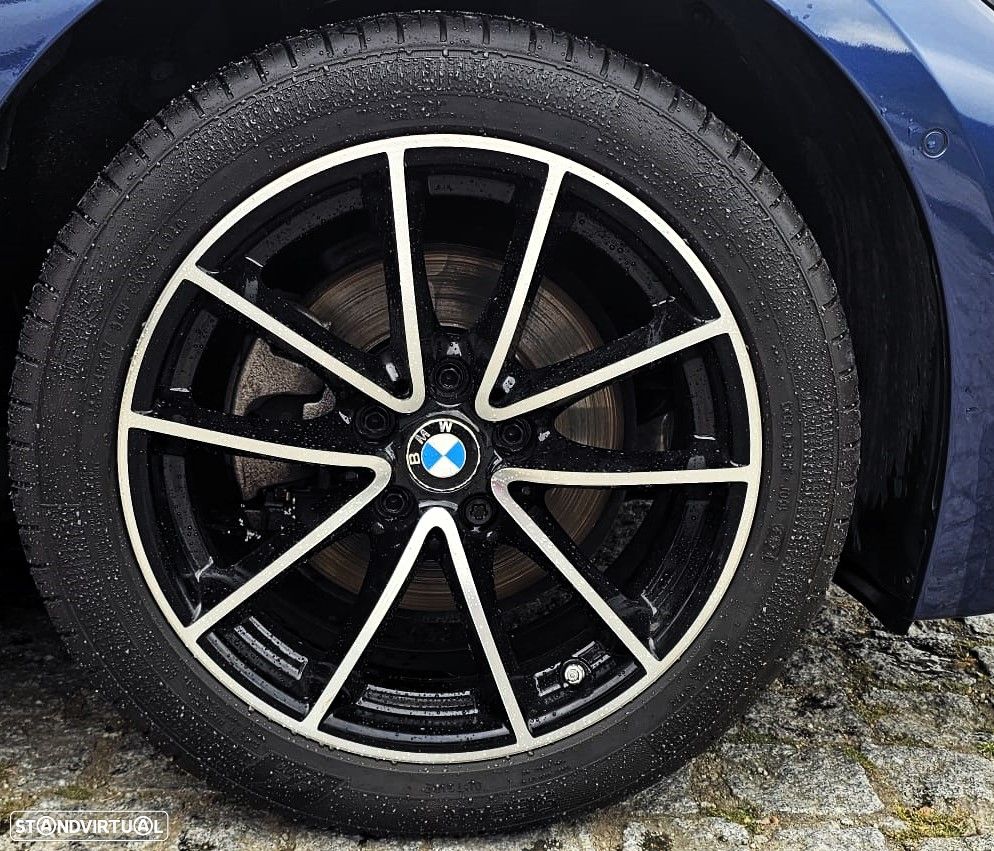 BMW 320 d Aut. Sport Line - 30
