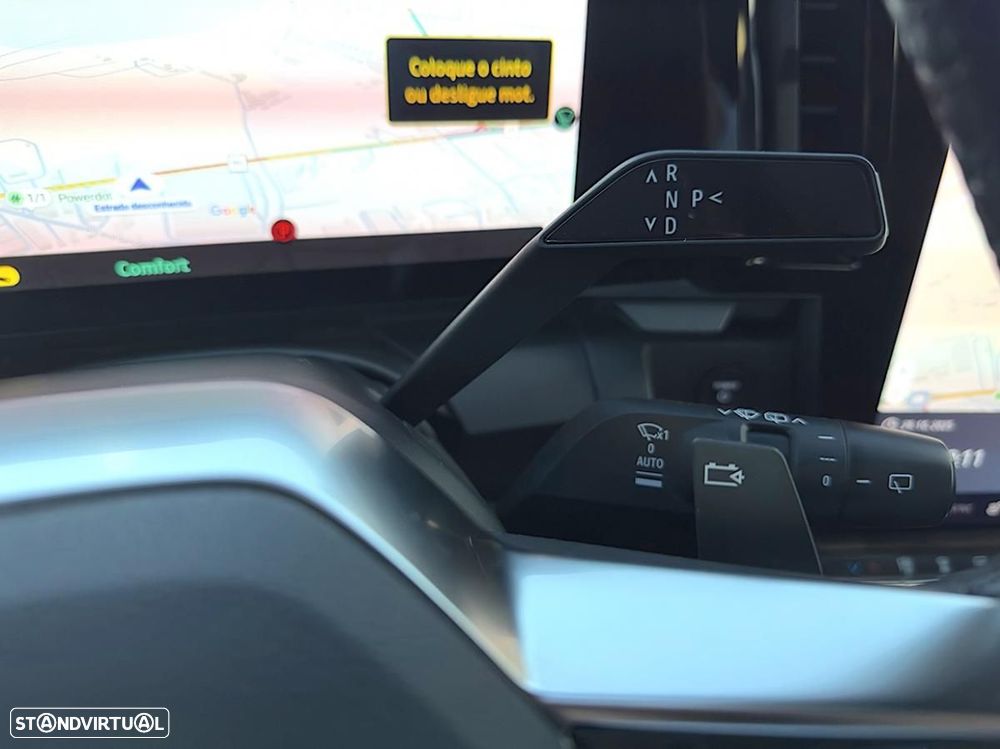 Renault Mégane E-Tech EV60 Iconic Autonomia Comfort CA7 - 36