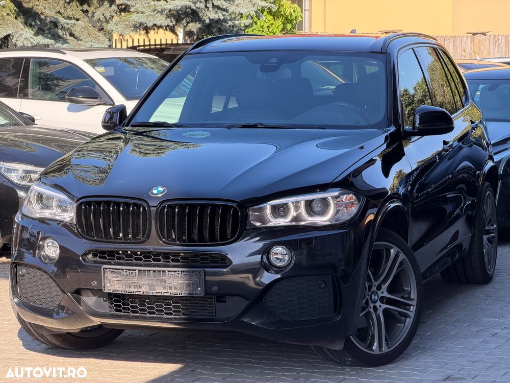 BMW X5 xDrive30d Sport-Aut. - 2