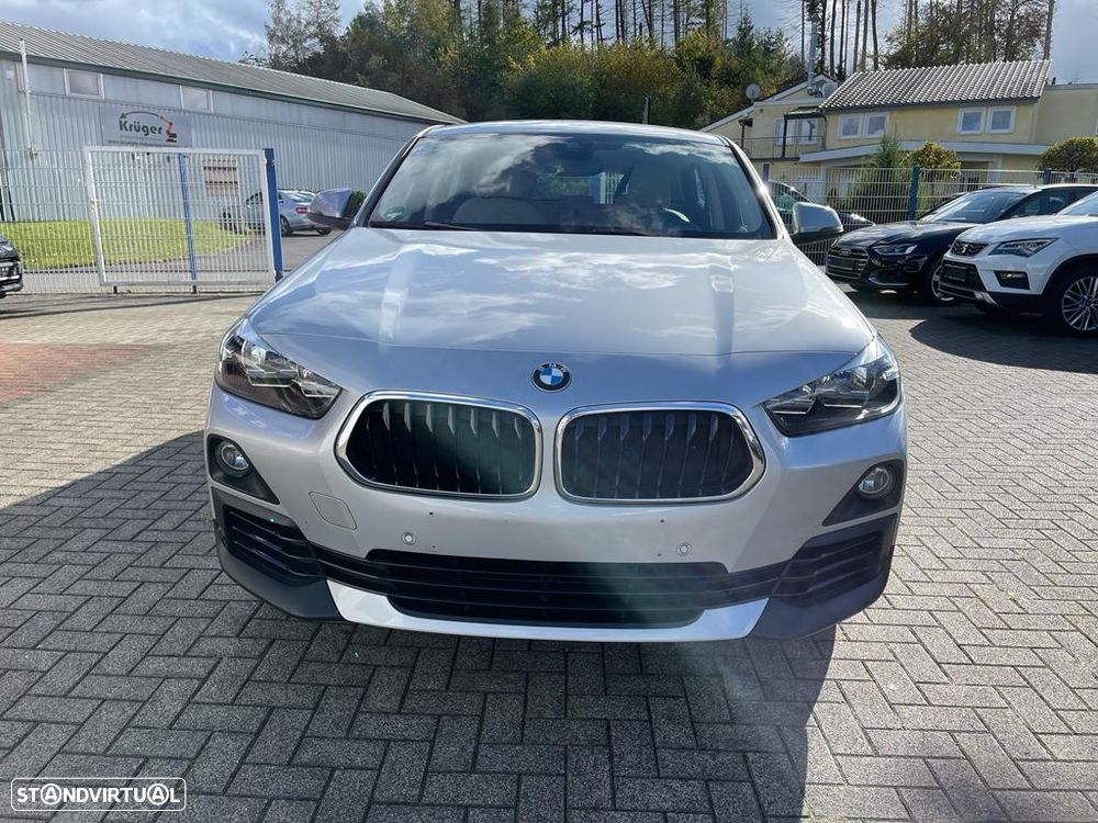 BMW X2 xDrive18d Advantage - 12