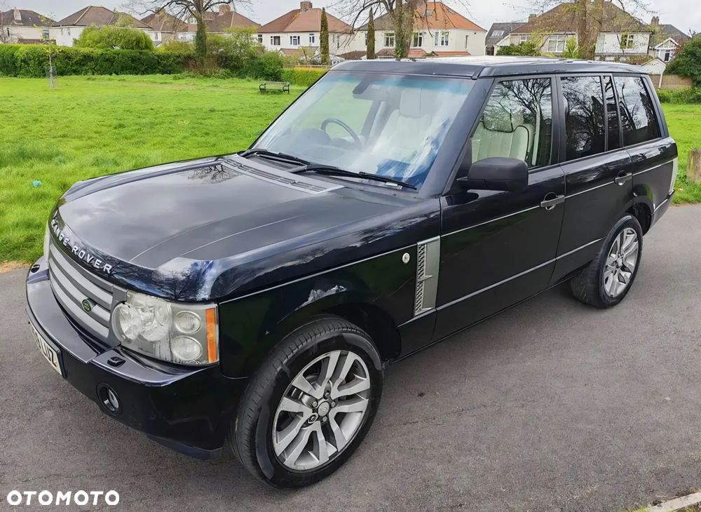 Land Rover Range Rover TDV8 Limited Edition Bournville - 14