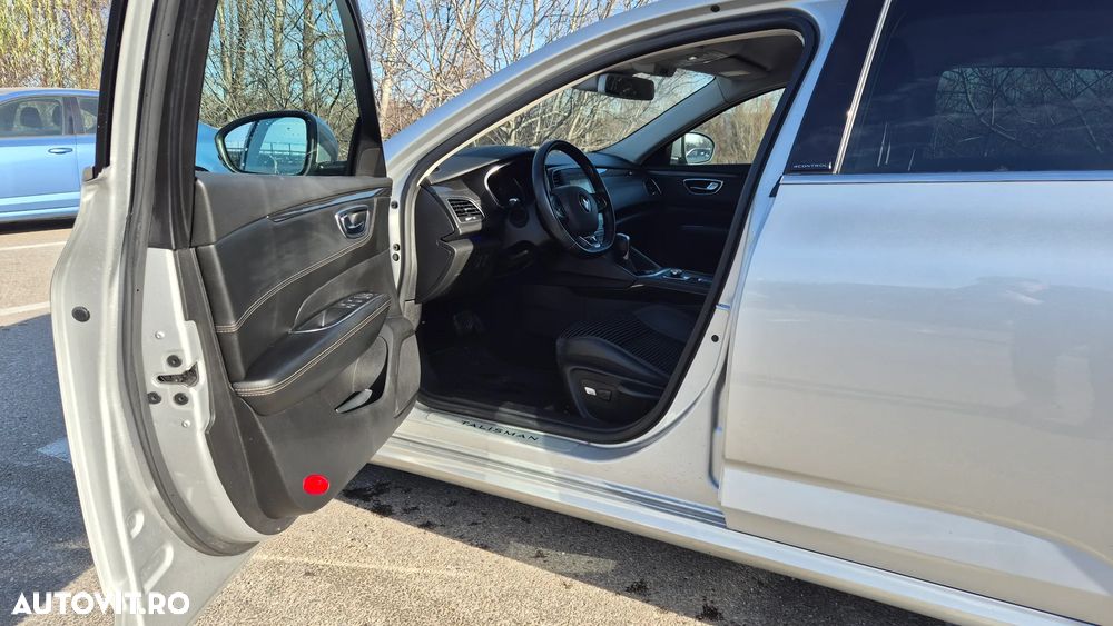 Renault Talisman ENERGY dCi 160 EDC INTENS - 17