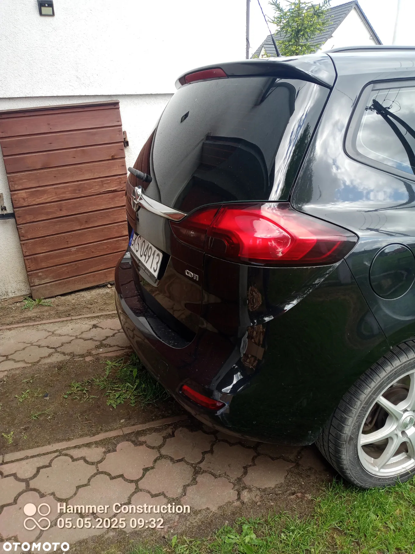 Opel Zafira 2.0 CDTI Cosmo - 15