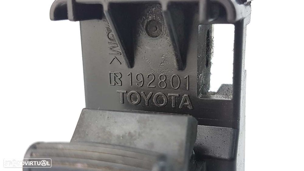 COMANDO DO ELEVADOR TRASEIRO DIREITO TOYOTA PRIUS (NHW30) ADVANCE - 2