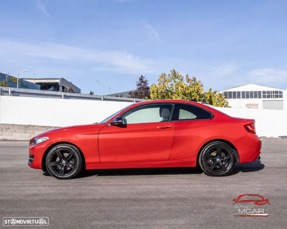 BMW 220 Gran Coupé - 18