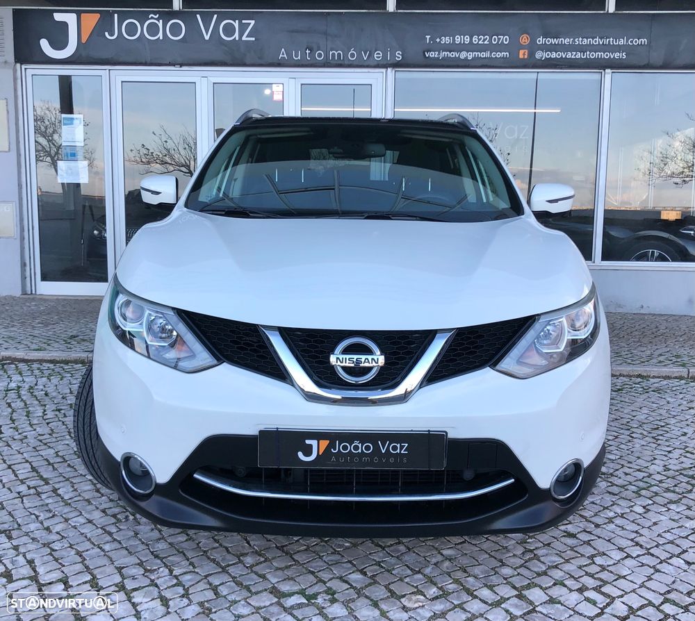 Nissan Qashqai 1.5 dCi N-Connecta 18 PS - 4