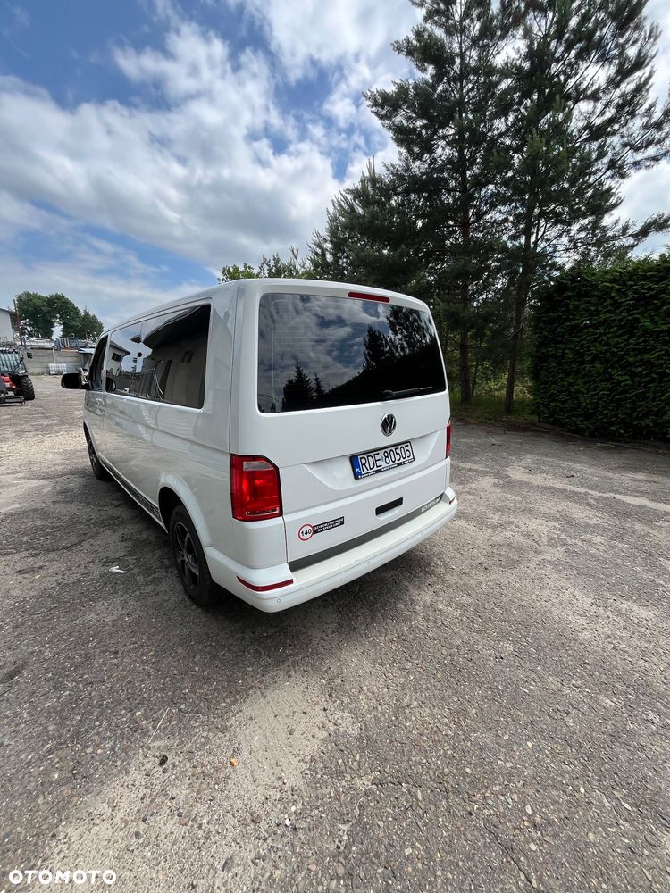 Volkswagen Transporter L2H1 - 3