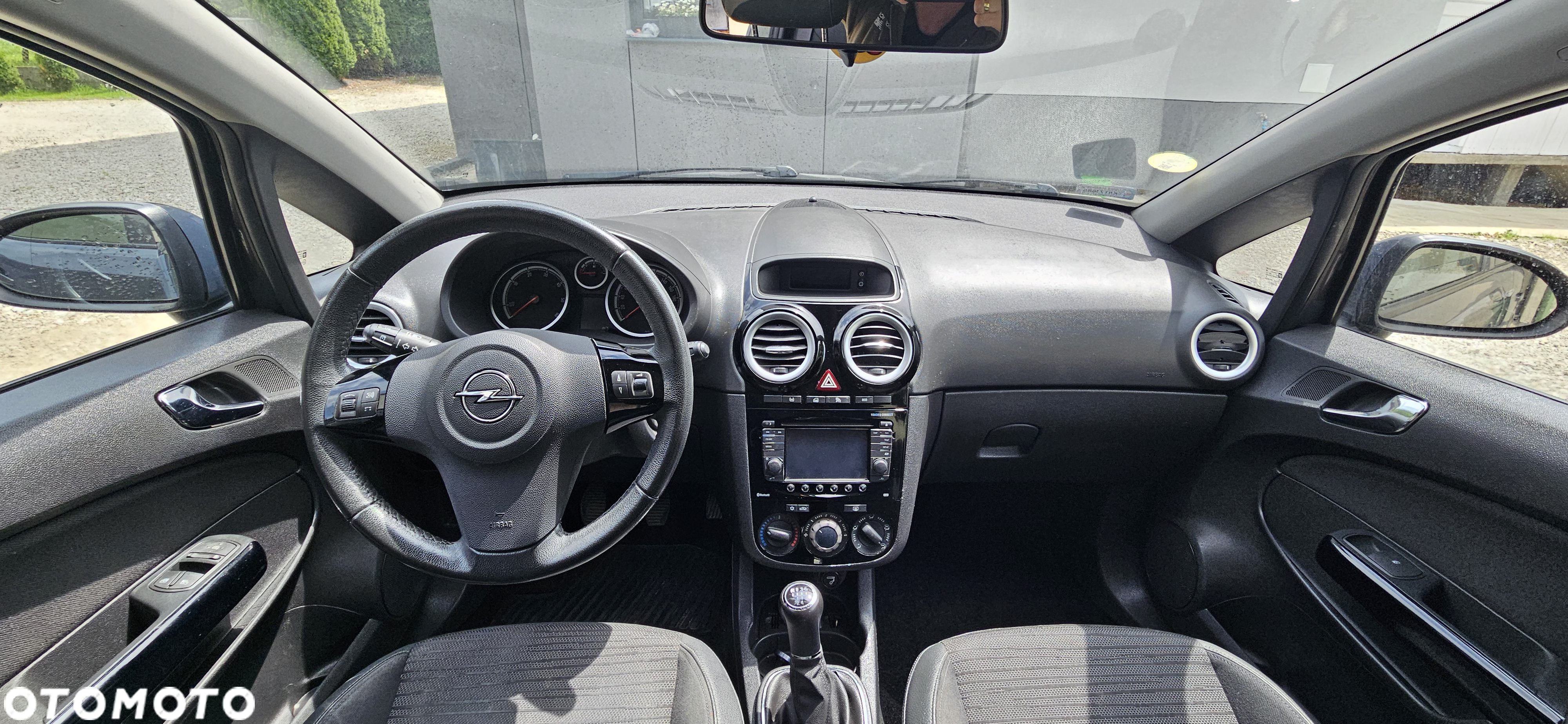 Opel Corsa 1.3 CDTI DPF EcoFLEX Start-Stop Navi - 9