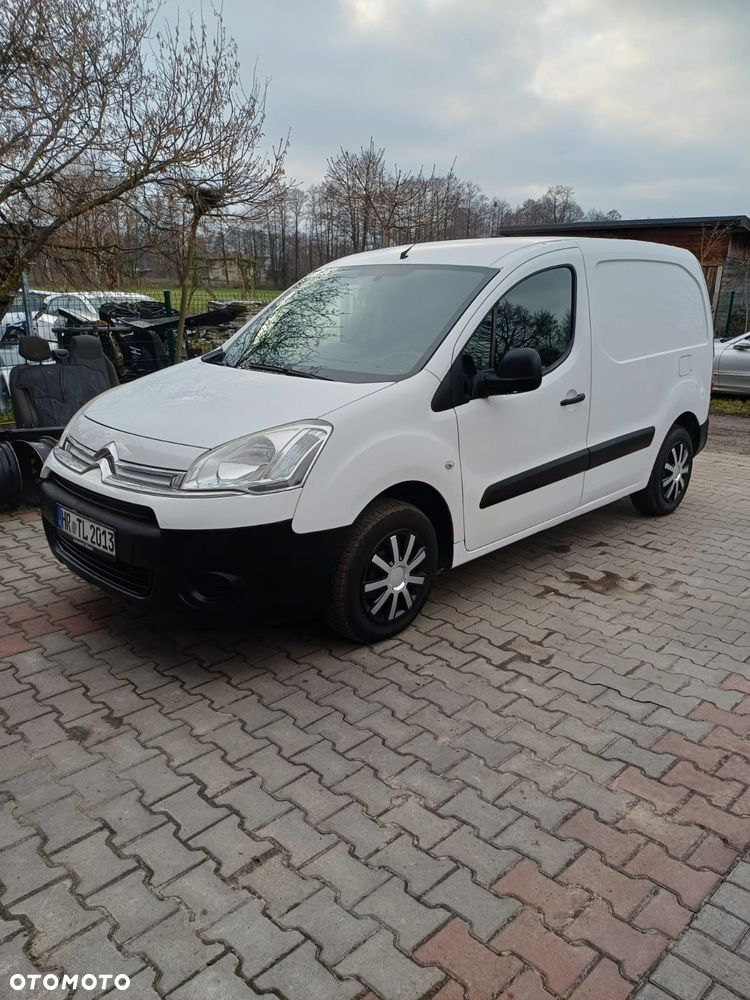Citroën Berlingo 1.6 HDi Attraction - 2