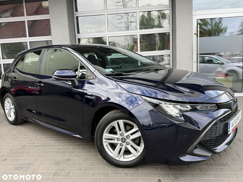 Toyota Corolla 1.8 Hybrid GPF Comfort - 20