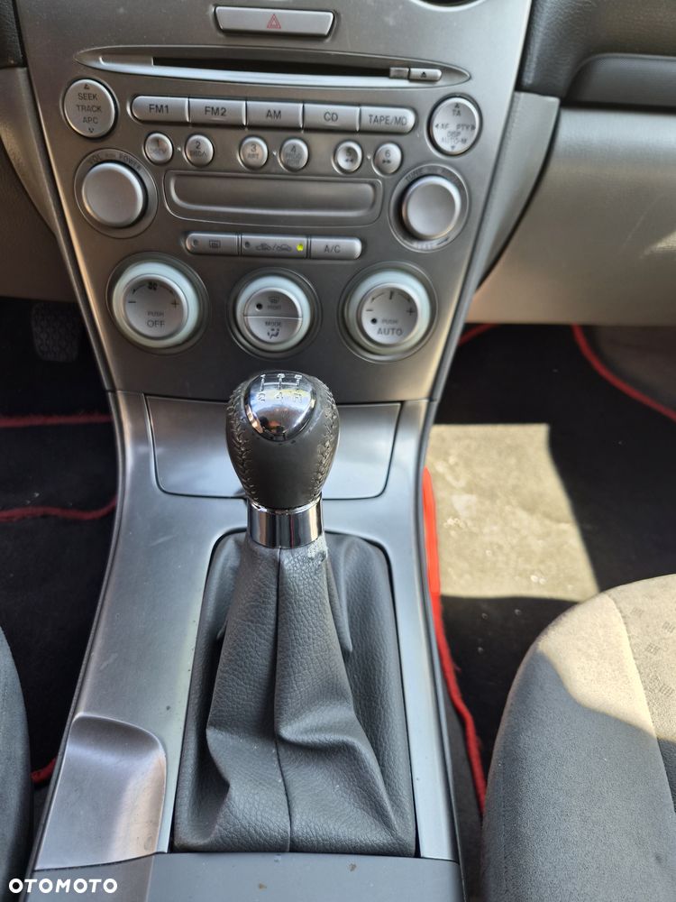 Mazda 6 - 28