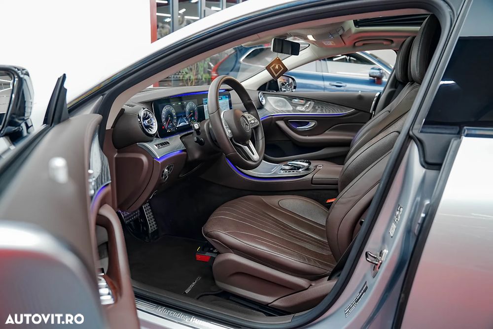 Mercedes-Benz CLS 450 4MATIC 9G-TRONIC AMG Line - 4