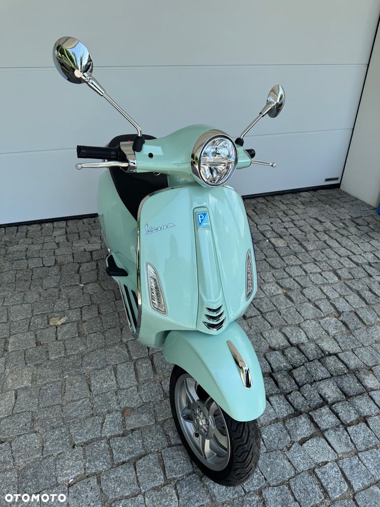 Piaggio Vespa - 11