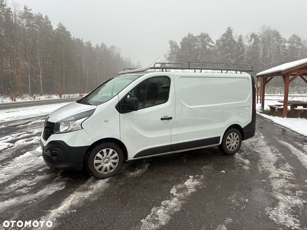 Renault Trafic - 2