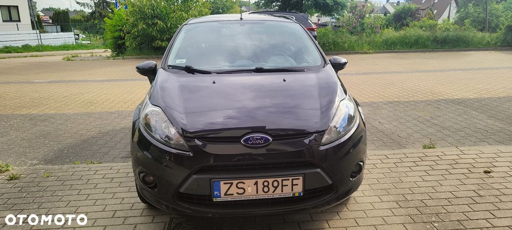 Ford Fiesta 1.25 Gold X - 14