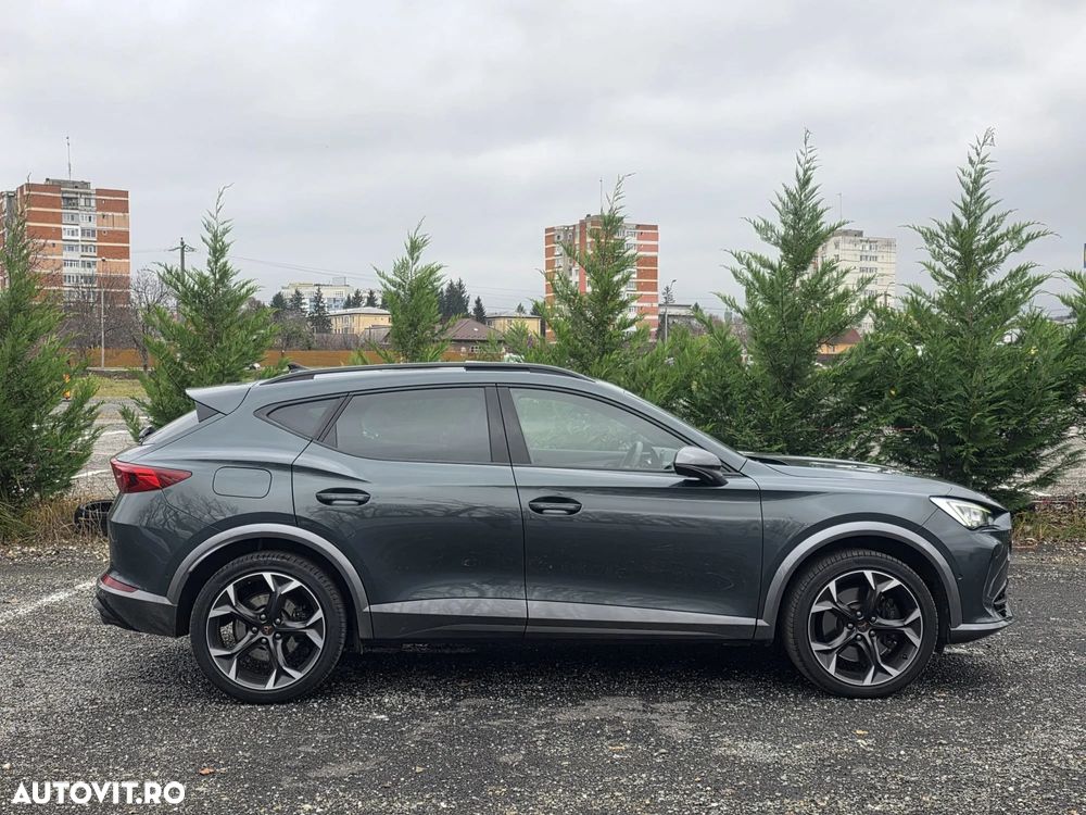 Cupra Formentor VZ 2.0 TSI 4DRIVE DSG - 9