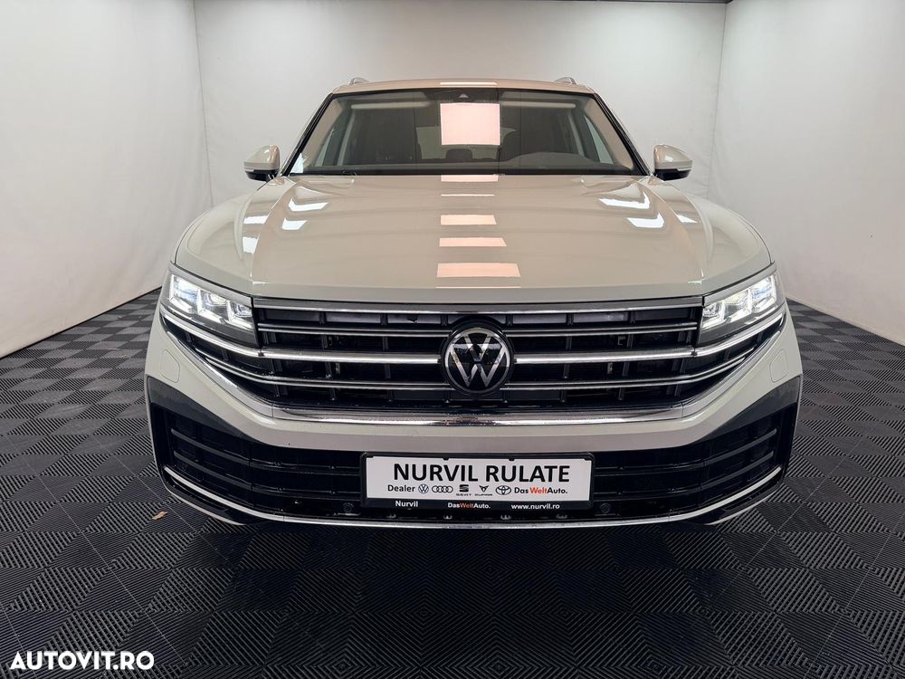 Volkswagen Touareg 3.0 V6 TDI 4Motion DPF Automatik Elegance - 1