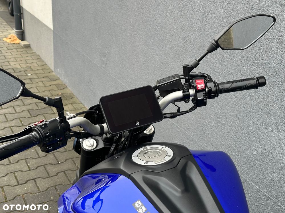 Yamaha MT - 18