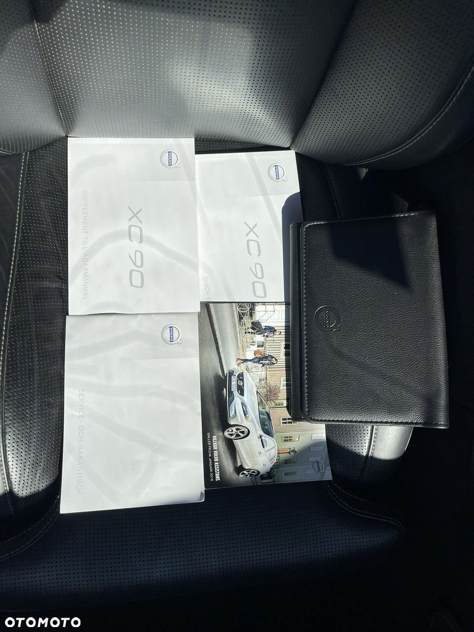Volvo XC 90 D5 AWD Inscription 7os - 16