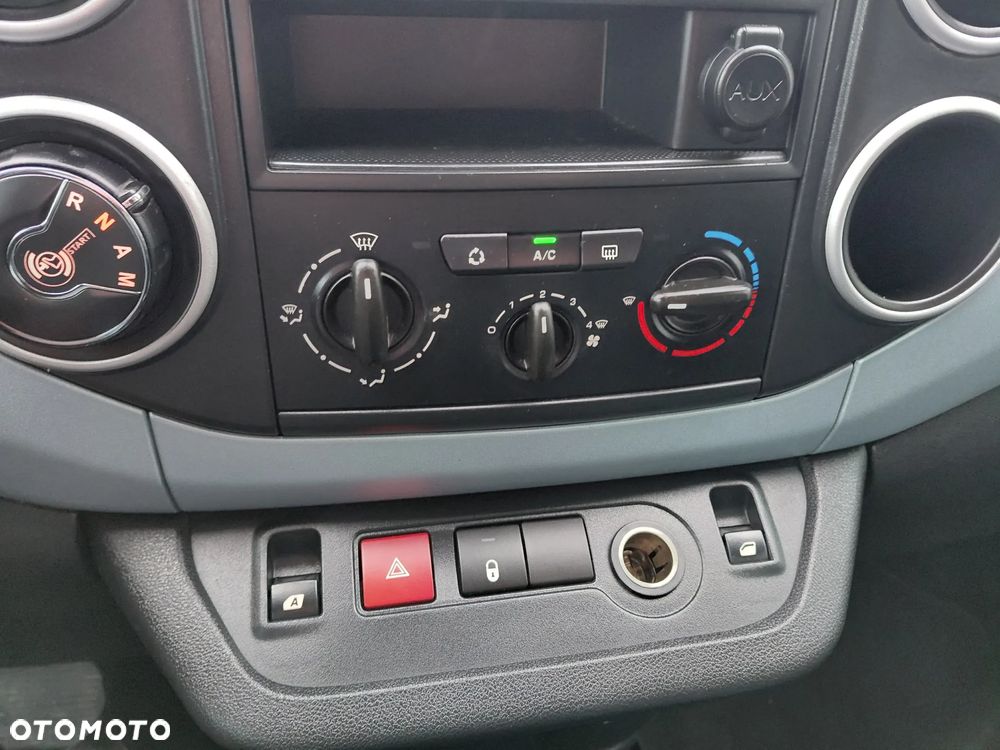 Citroën Berlingo e-HDi 90 FAP EGS6 Multispace - 16