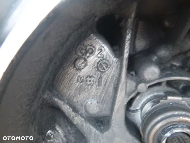 MANUALNA SKRZYNIA BIEGÓW MAZDA 6 2.0 CITD GD2 M#1 - 10