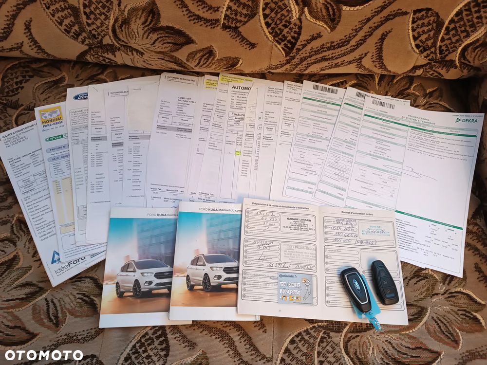 Ford Kuga 2.0 TDCi 4x2 Titanium - 6