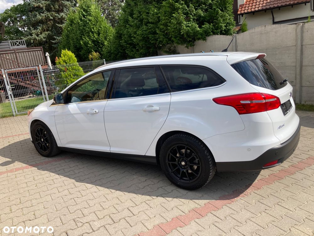 Ford Focus 1.5 EcoBoost Start-Stopp-System Titanium - 6