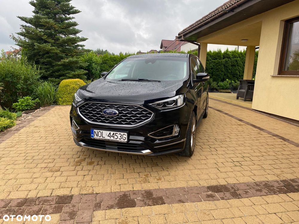 Ford Edge 2.0 EcoBlue Bi-Turbo 4x4 Vignale - 3